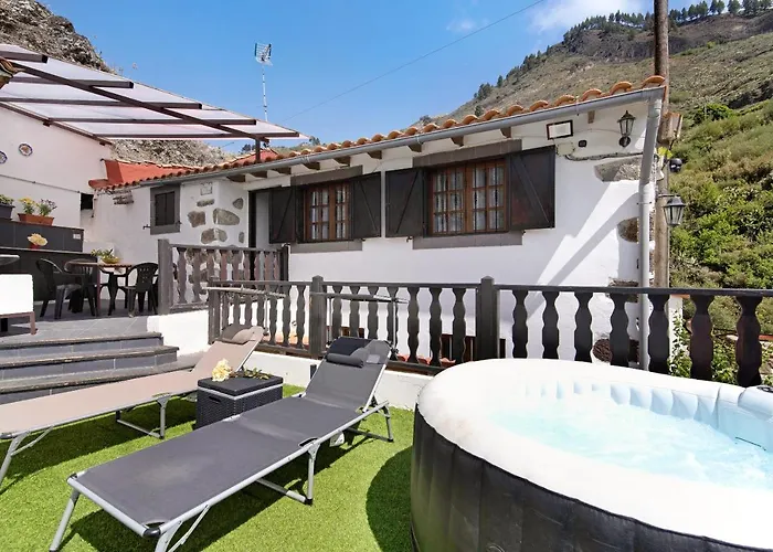 Casa Abuelo Paco Prázdninový dům *