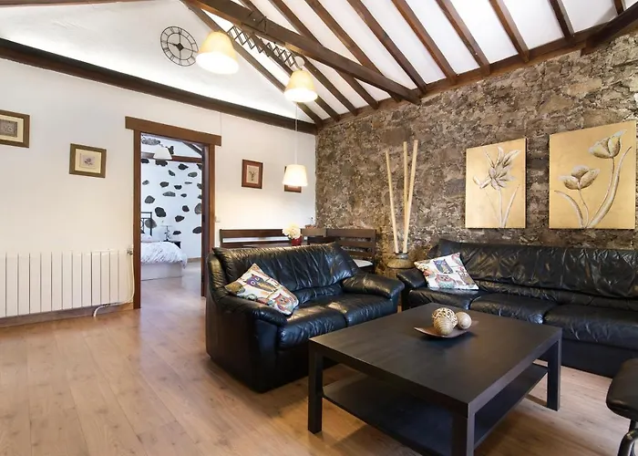 Casa Abuelo Paco Prázdninový dům