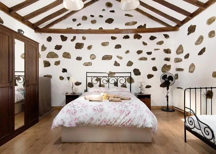 Prázdninový dům Casa Abuelo Paco *