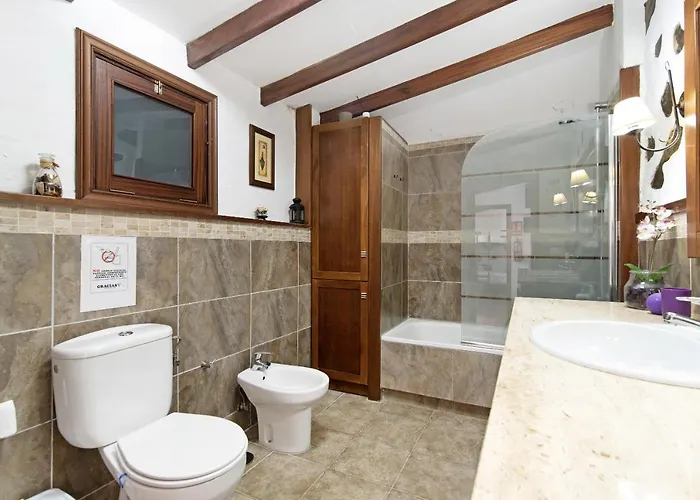 Prázdninový dům Casa Abuelo Paco Vega de San Mateo