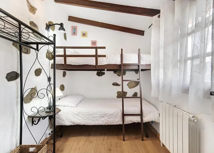 Prázdninový dům Casa Abuelo Paco Vega de San Mateo