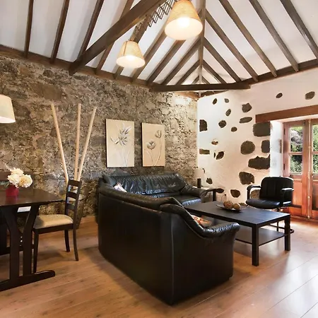 Casa Abuelo Paco Hébergement de vacances Vega de San Mateo