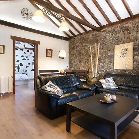 Casa Abuelo Paco Hébergement de vacances