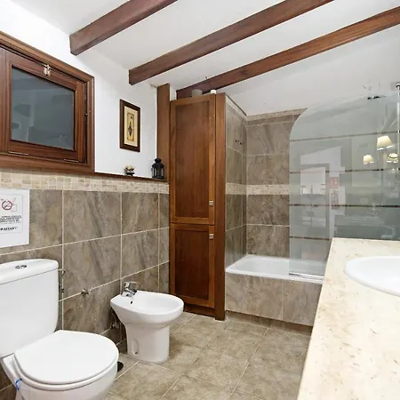 Hébergement de vacances Casa Abuelo Paco Vega de San Mateo