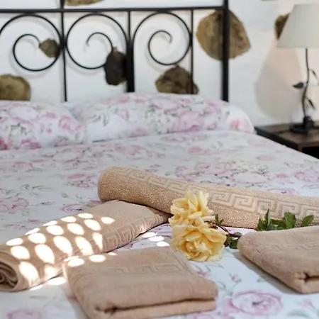 Casa Abuelo Paco Hébergement de vacances