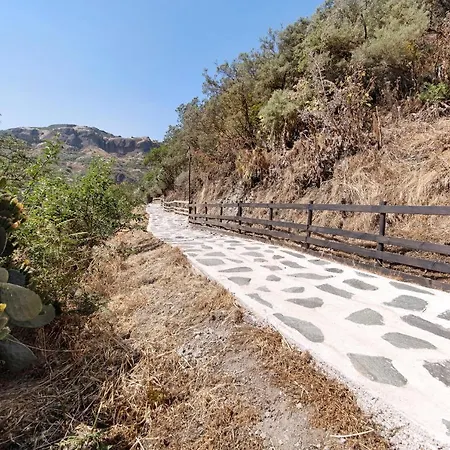 Casa Abuelo Paco Hébergement de vacances Vega de San Mateo