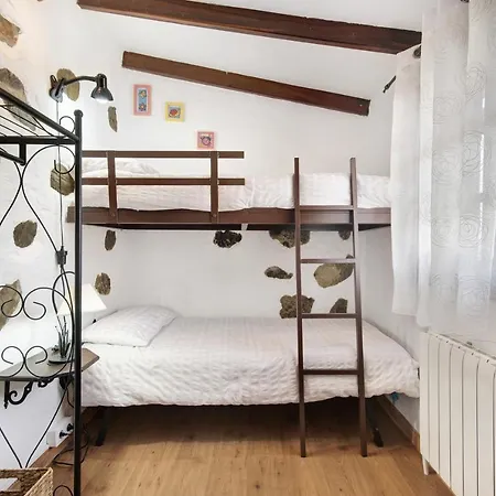 Hébergement de vacances Casa Abuelo Paco Vega de San Mateo