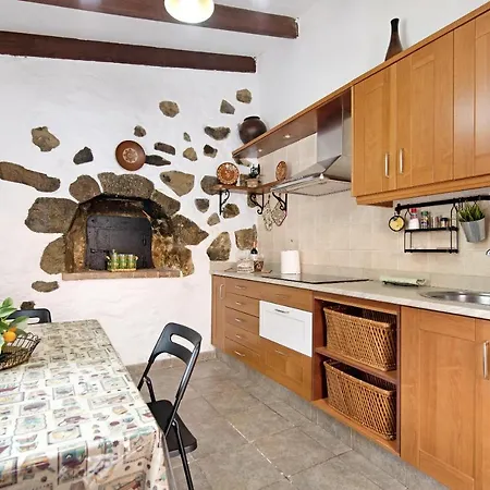 Hébergement de vacances Casa Abuelo Paco Vega de San Mateo