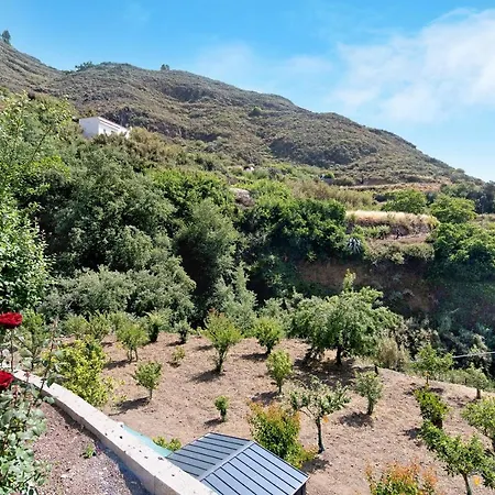 Casa Abuelo Paco Vega de San Mateo