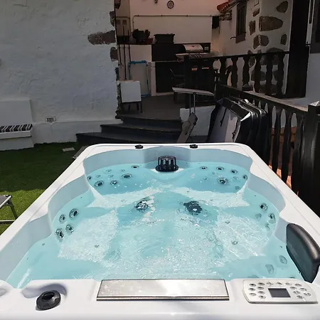 Сasa de vacaciones Casa Abuelo Paco